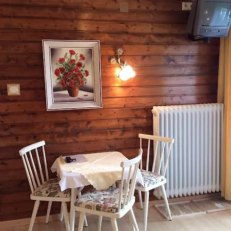 Feriehus Emberger Wagrain